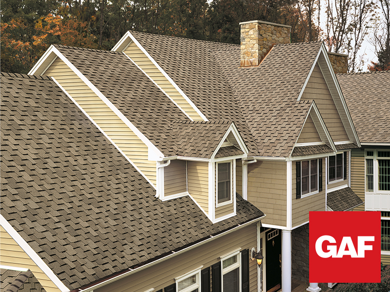 GAF Roofing Shingles